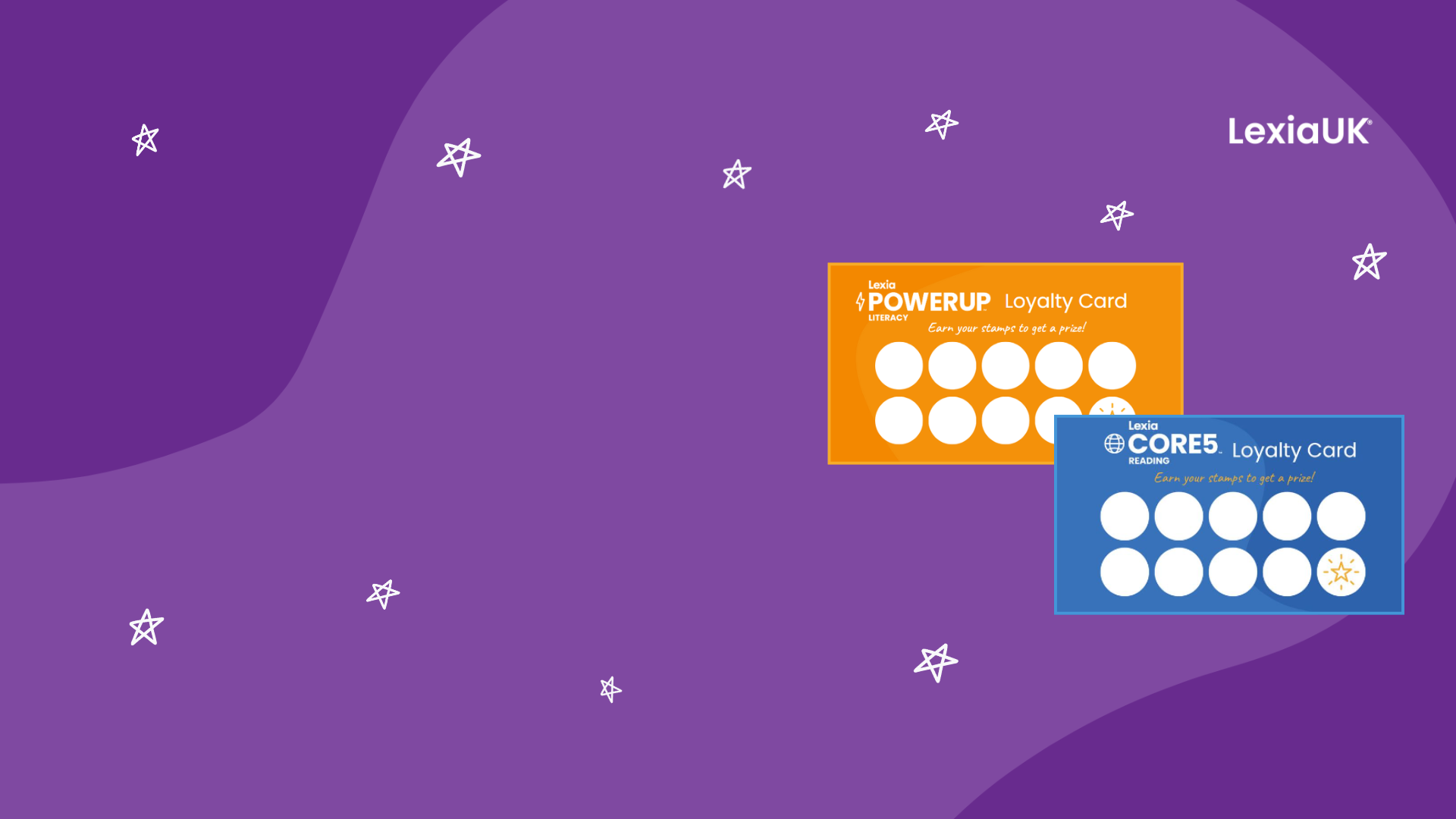 Boost Student Motivation with Lexia Loyalty Cards!