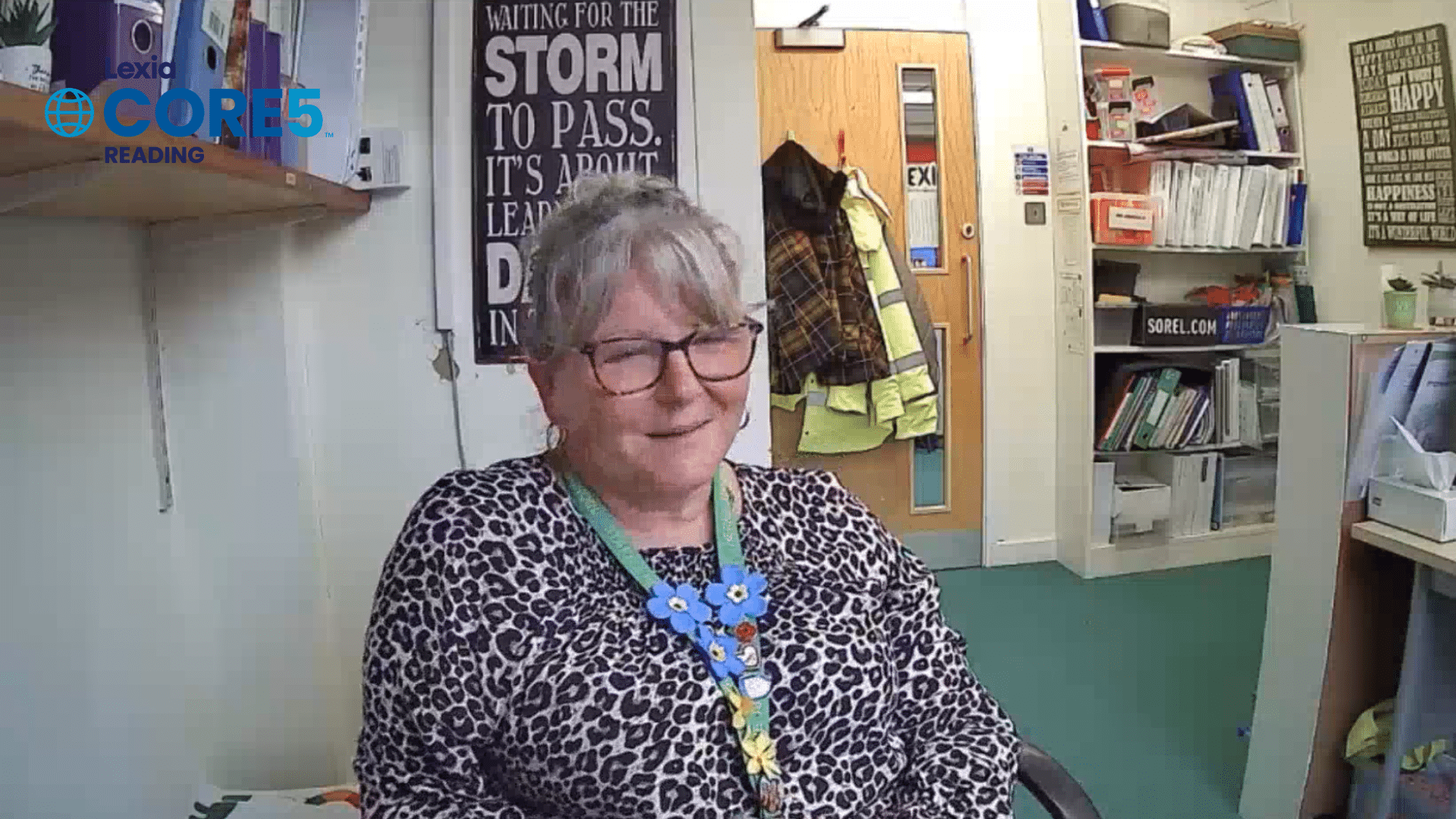 Literacy Spotlight – Herne Junior School