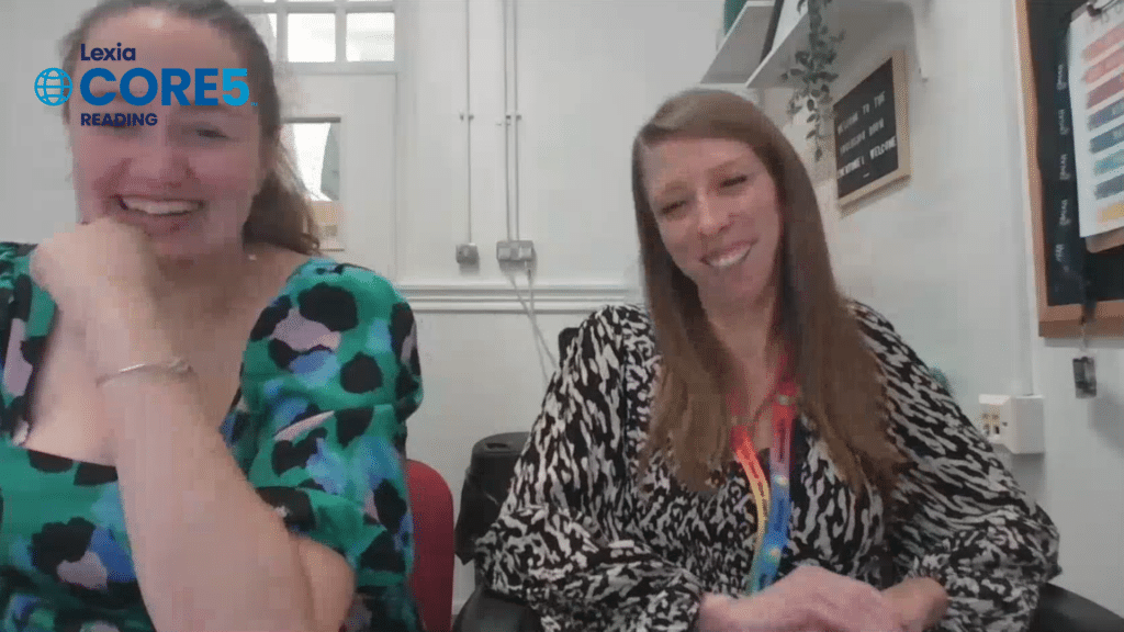 Literacy Spotlight – Oakwell Rise Primary Academy, Barnsley