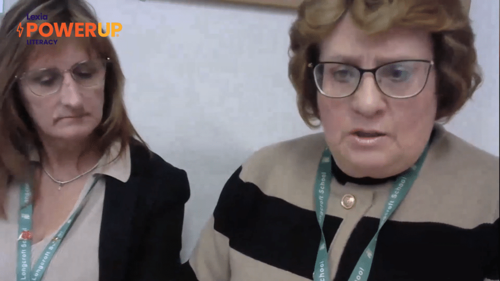Literacy Spotlight – Longcroft School, Beverley
