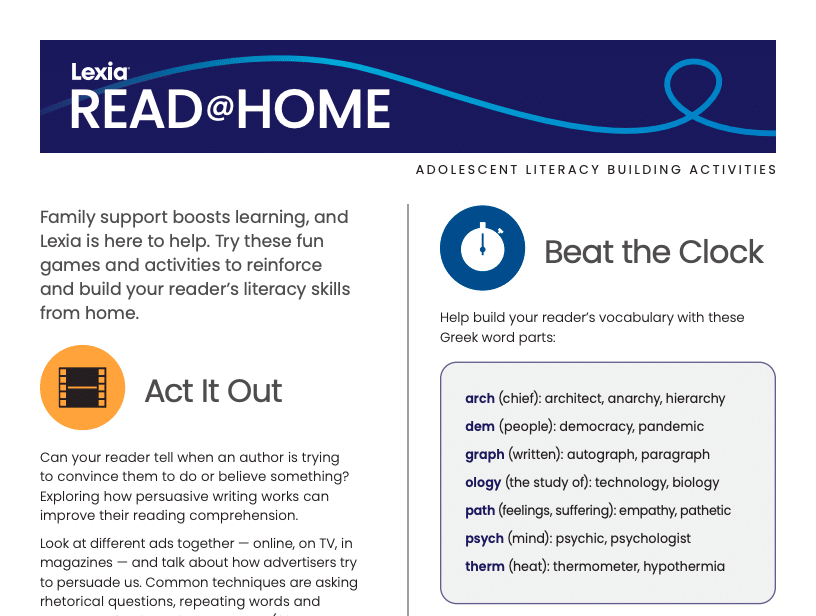 Home Learning