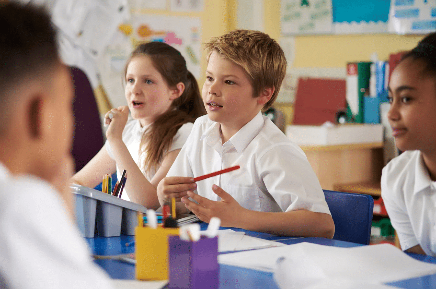 Improving Literacy in KS2: What Can the Reading House Tell Us? 