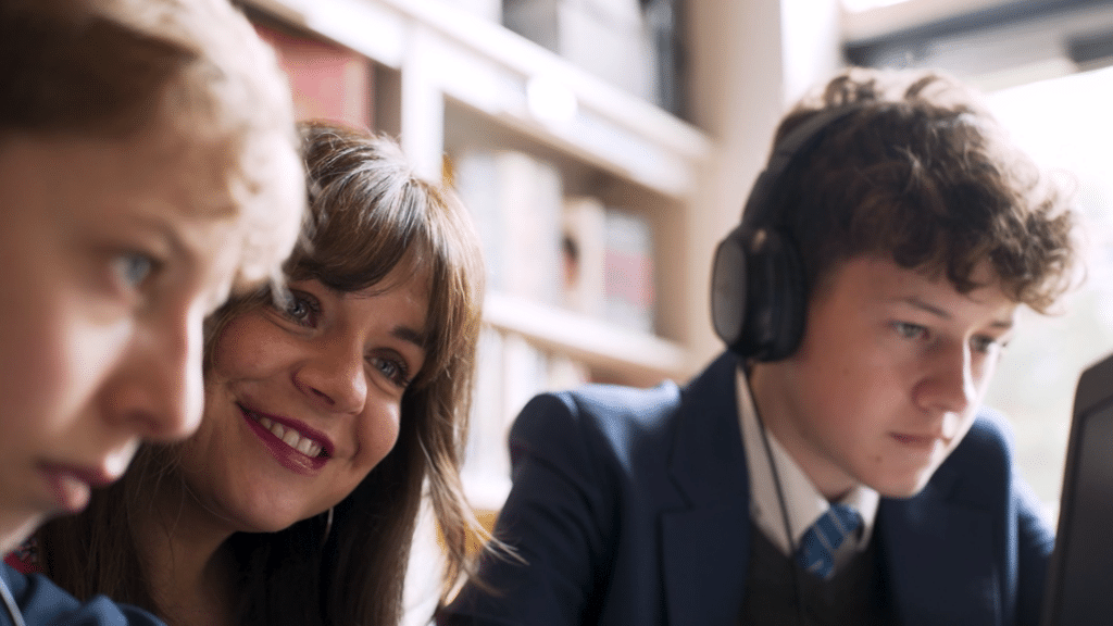 Empowering Every Student – Watch Morton Academy’s Story