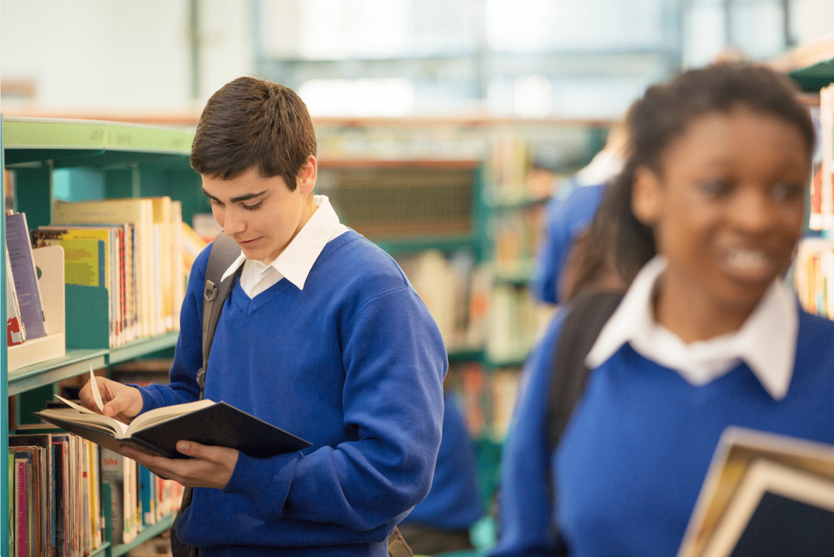 Why Confident Readers Make Confident Learners