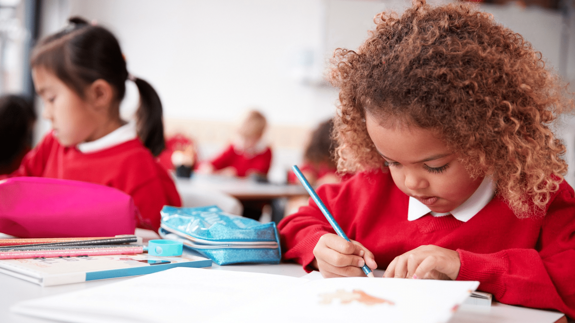 Literacy Spotlight – Pembridge Hall School, London