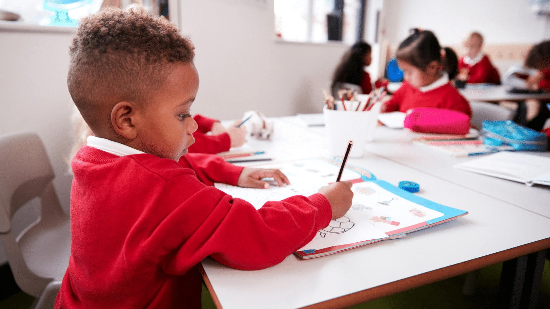 The Key to Motivating Learning: Plan for Engagement!