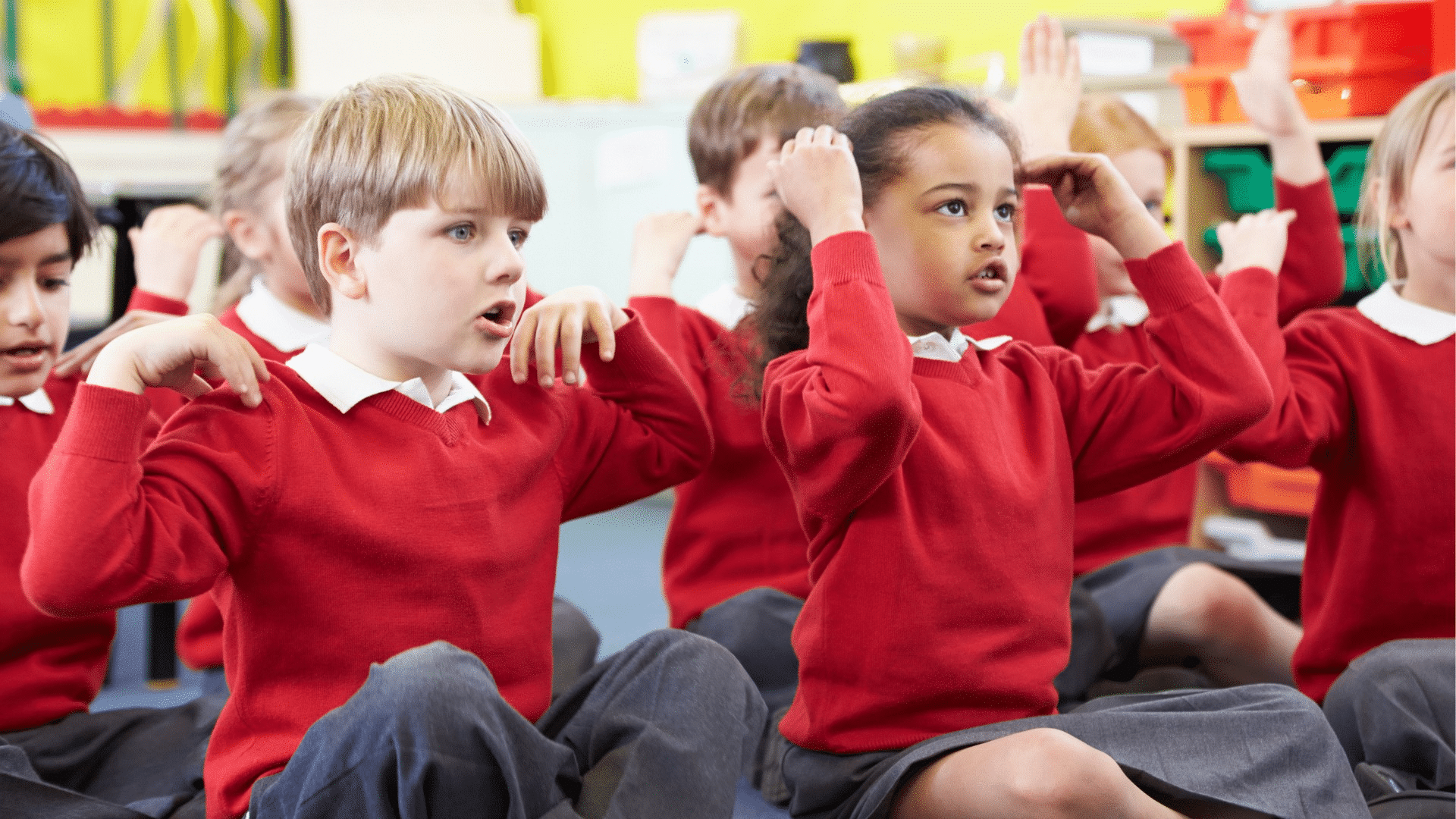 Literacy Spotlight – Crail Primary School