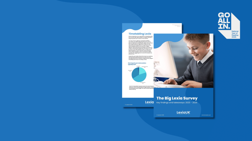 The Big Lexia Survey Giveaway 2026