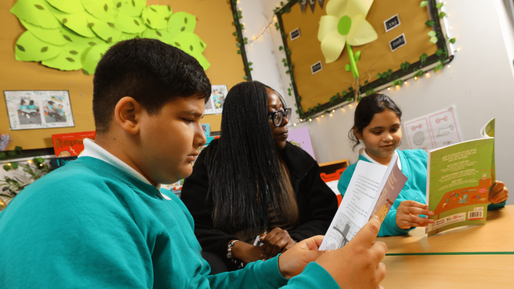 Four Ways to Build a Positive Reading Culture in School